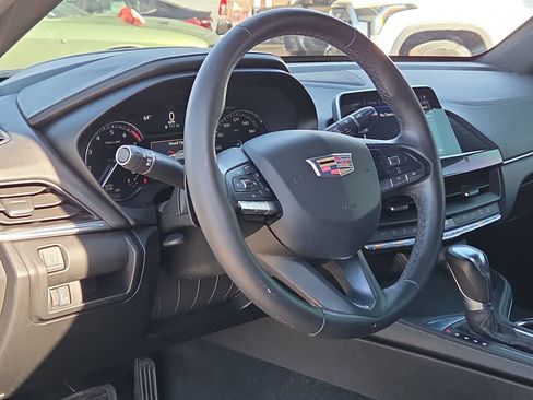 Used 2021 Cadillac CT4 Luxury w/ Cold Weather Package image 10