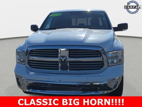Used 2019 RAM 1500 Big Horn image 2