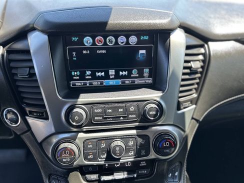 Used 2018 Chevrolet Tahoe LT w/ LT Signature Package AWD/4WD image 13