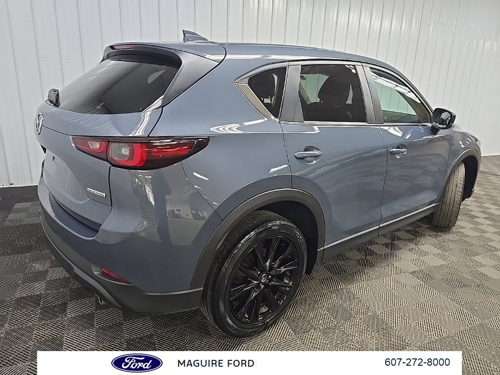 Used 2023 MAZDA CX-5 Carbon Edition AWD/4WD image 10