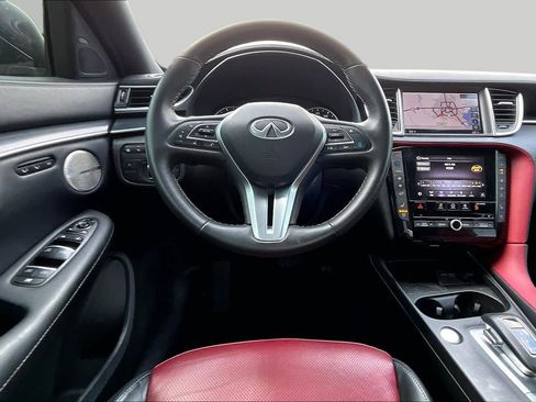 Used 2025 INFINITI QX50 Sport AWD/4WD image 6