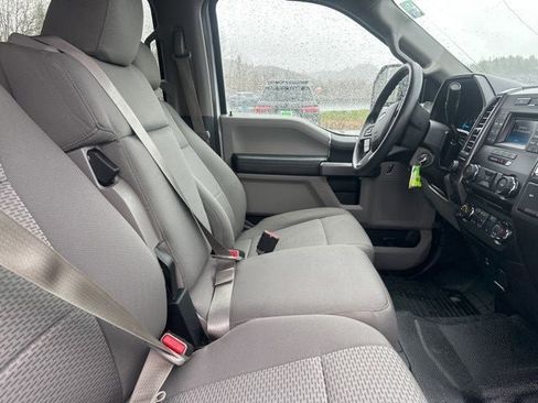 Used 2024 Ford F150 XLT w/ Tow/Haul Package image 12