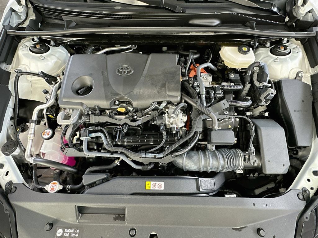 Used 2025 Toyota Camry LE FWD image 30
