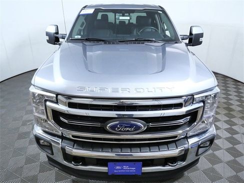 Certified 2021 Ford F350 Lariat w/ Lariat Value Package image 3