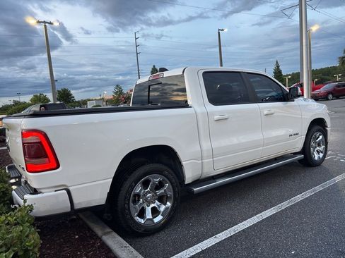 Used 2019 RAM 1500 Big Horn AWD/4WD image 4