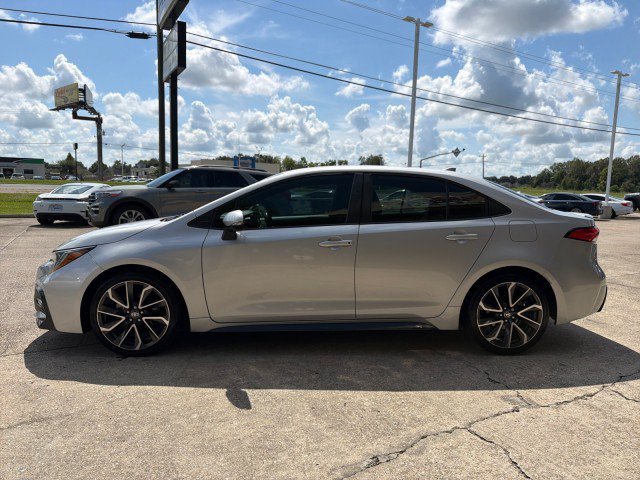 Used 2020 Toyota Corolla SE FWD image 9