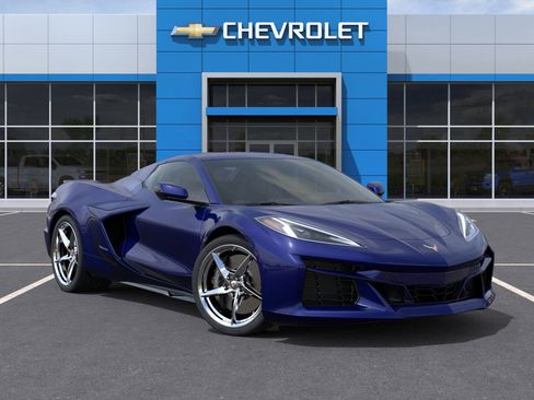 New 2025 Chevrolet Corvette E-Ray image 31