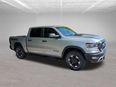 Used 2023 RAM 1500 Rebel w/ Rebel Level 2 Equipment Group AWD/4WD image 21