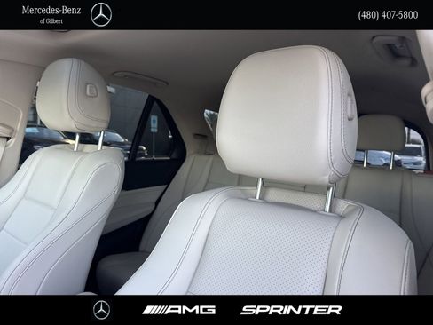 Certified 2023 Mercedes-Benz GLE 350 w/ Premium Package image 18
