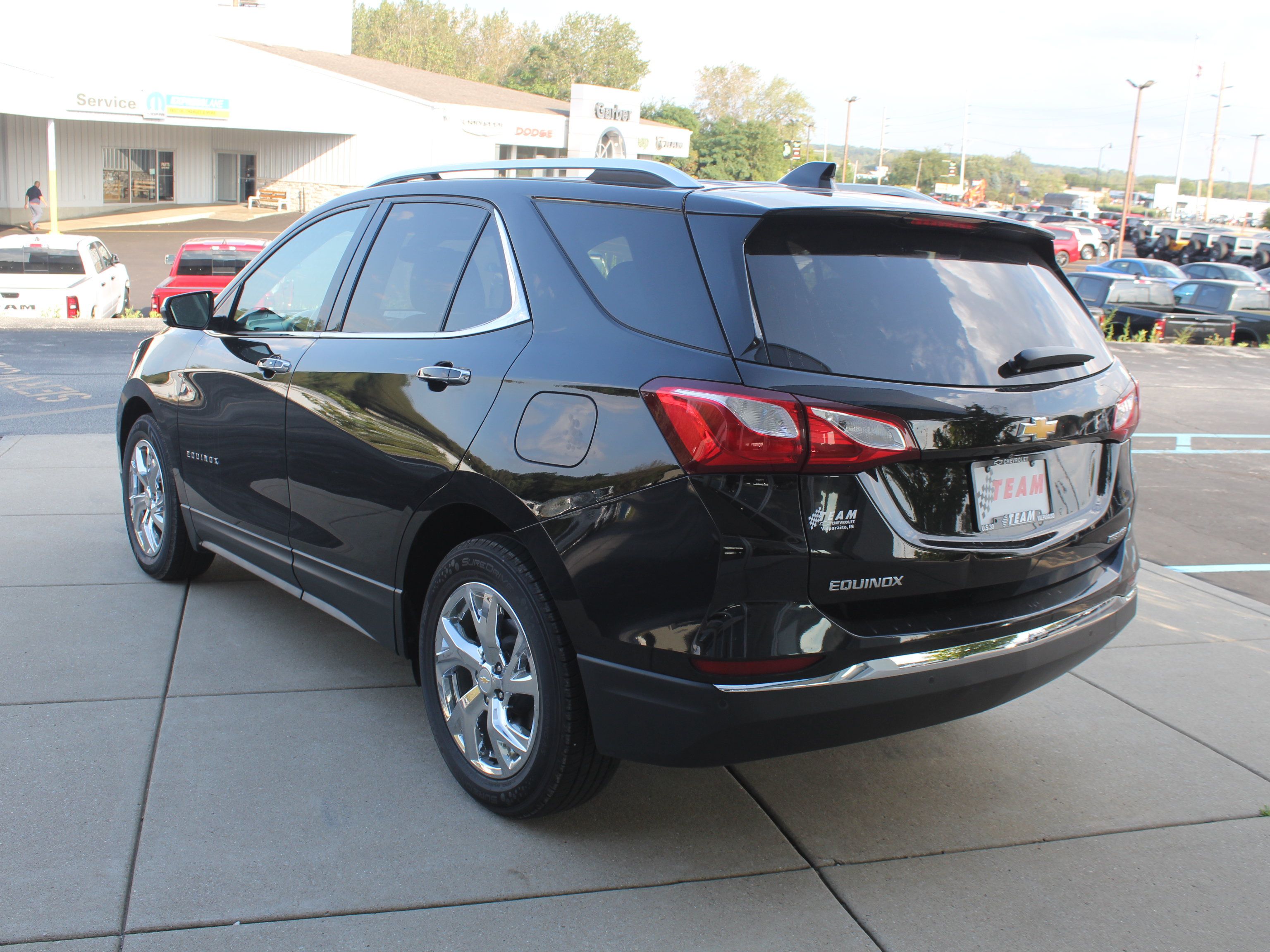 Used 2021 Chevrolet Equinox Premier FWD image 9
