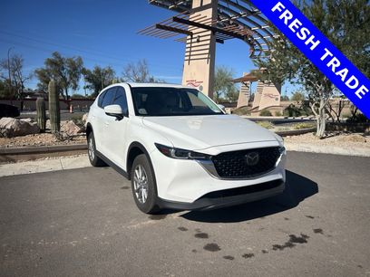 Used 2023 MAZDA CX-5 AWD 2.5 S