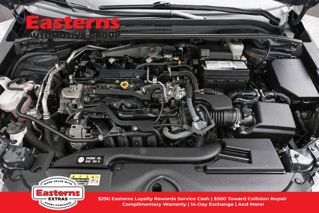 Used 2024 Toyota Corolla LE FWD image 8
