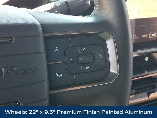 Used 2025 GMC Hummer EV 3X AWD/4WD image 8