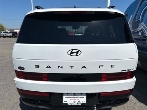 New 2026 Hyundai Santa Fe Calligraphy AWD/4WD image 6
