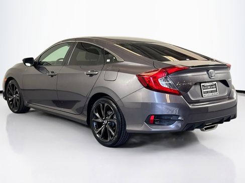 Used 2020 Honda Civic Sport image 7