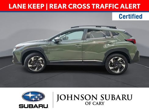 Certified 2025 Subaru Crosstrek 2.5i Limited w/ Crosstrek Mirror Package image 5