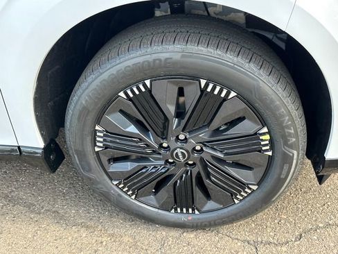 New 2026 Nissan Murano Platinum AWD/4WD image 7