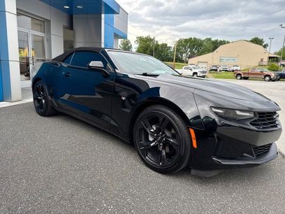 Used 2023 Chevrolet Camaro LT w/ Technology Package