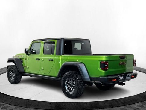 New 2025 Jeep Gladiator Mojave w/ Convenience Group image 3