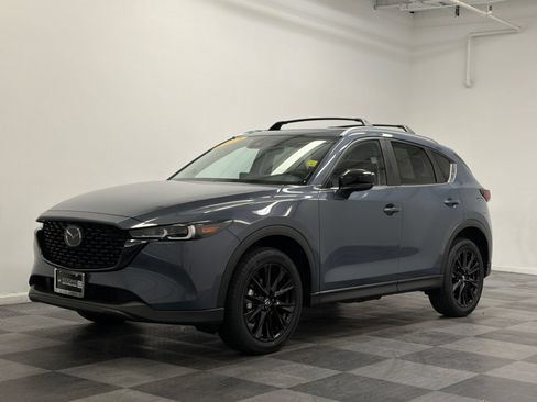 Used 2025 MAZDA CX-5 Carbon Edition AWD/4WD image 1