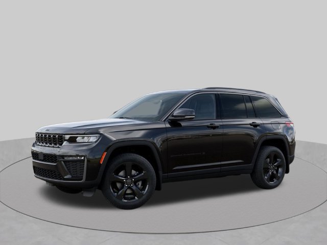New 2027 Jeep Grand Cherokee Limited w/ Limited Altitude Package AWD/4WD image 2