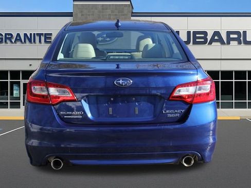 Used 2016 Subaru Legacy 3.6R Limited image 8
