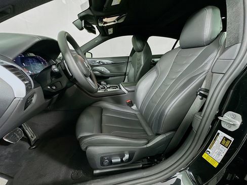 Certified 2024 BMW 840i Gran Coupe RWD image 21