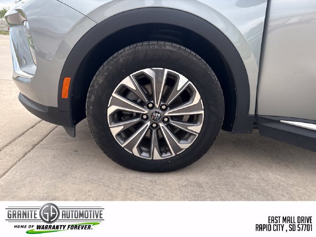 Used 2024 Buick Envision Preferred AWD/4WD image 26