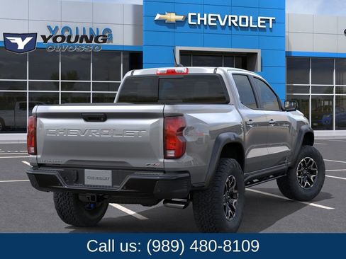 New 2026 Chevrolet Colorado ZR2 w/ Technology Package AWD/4WD image 6