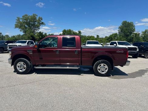 Used 2010 Ford F250 XLT AWD/4WD image 5