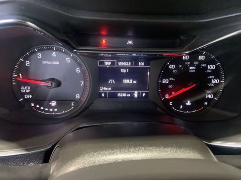 Certified 2023 Chevrolet TrailBlazer LT FWD image 12