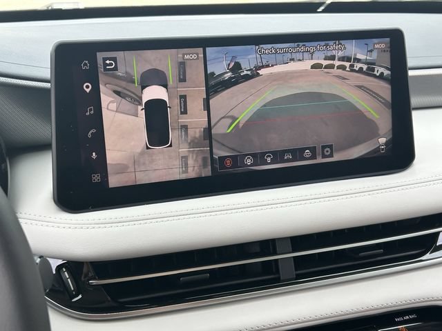 New 2027 INFINITI QX60 Luxe w/ Cargo Package AWD/4WD image 28