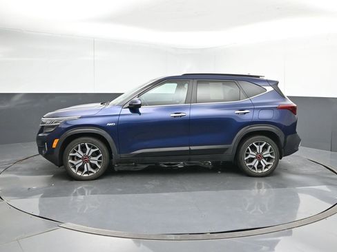 Used 2022 Kia Seltos SX AWD/4WD image 2