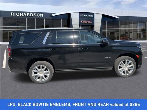 Used 2023 Chevrolet Tahoe High Country AWD/4WD image 7