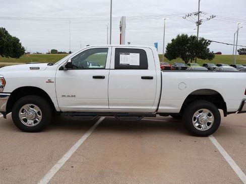 Used 2022 RAM 2500 Tradesman AWD/4WD image 2