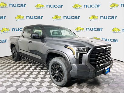 New 2026 Toyota Tundra Limited