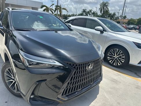 Used 2023 Lexus NX 350 AWD image 1