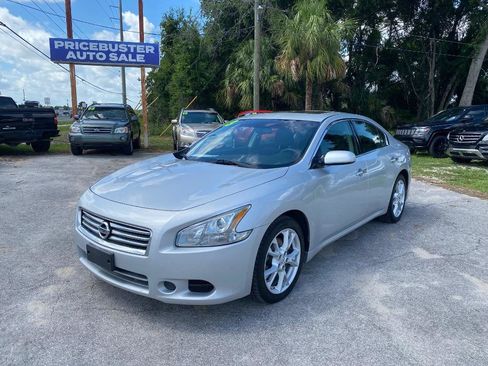 Used 2013 Nissan Maxima 3.5 S FWD image 2