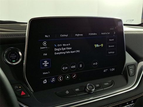 Certified 2024 Chevrolet Blazer Premier w/ Driver Confidence II Package image 17