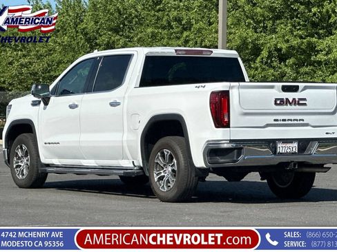 Used 2024 GMC Sierra 1500 SLT AWD/4WD image 6
