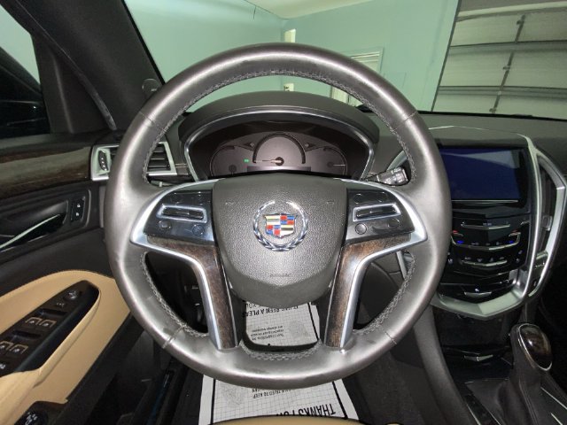 Used 2015 Cadillac SRX Premium w/ Trailering Package AWD/4WD image 14
