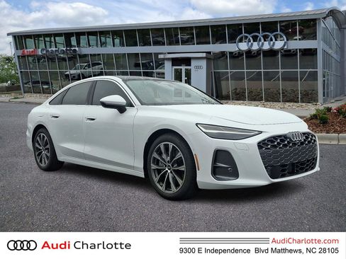 New 2026 Audi A6 Prestige image 1