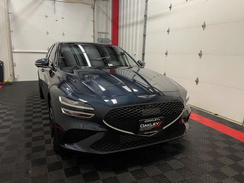 Used 2025 Genesis G70 3.3T Advanced w/ Sport Prestige Package AWD/4WD image 6
