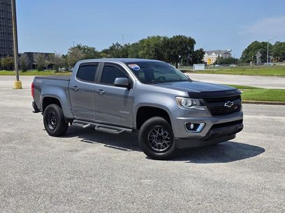Used 2019 Chevrolet Colorado Z71