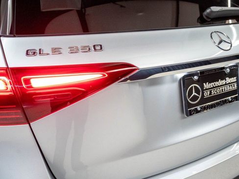 New 2026 Mercedes-Benz GLE 350 4MATIC image 9