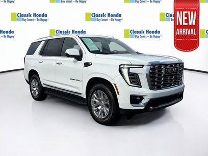 Used 2025 GMC Yukon Denali