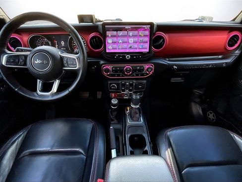 Certified 2019 Jeep Wrangler Unlimited Rubicon image 12