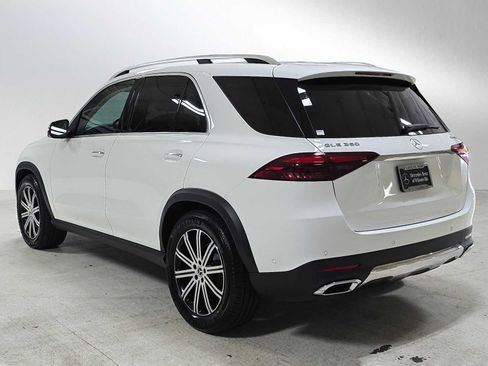 Used 2026 Mercedes-Benz GLE 350 4MATIC image 5