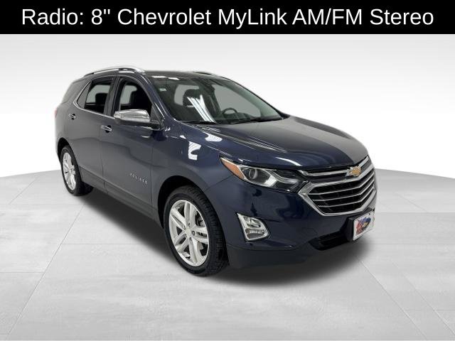 Certified 2018 Chevrolet Equinox Premier AWD/4WD image 6