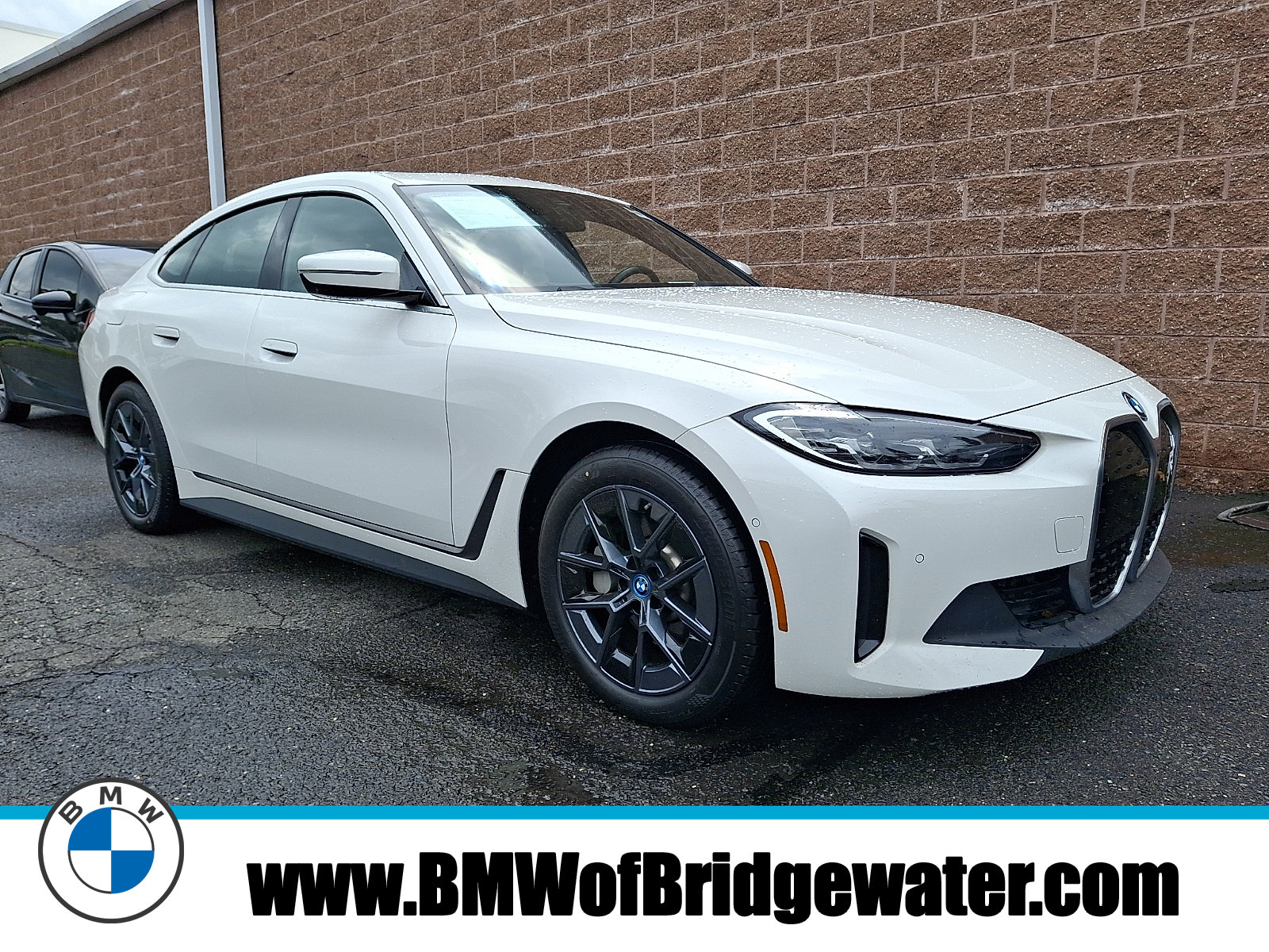 Certified 2024 BMW i4 eDrive35 w/ Premium Package RWD image 1